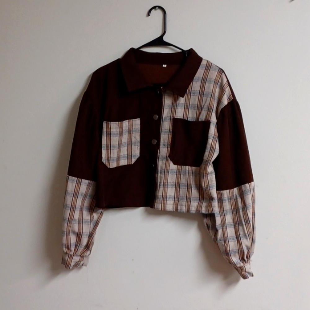 Women jacket size S